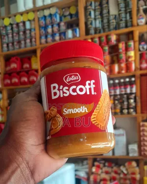Photo - Lotus Biscoff Smooth Spread