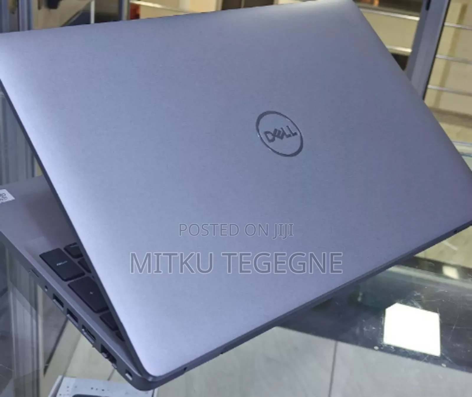 New Laptop Dell Latitude 5510 8GB Intel Core I5 SSD 256GB