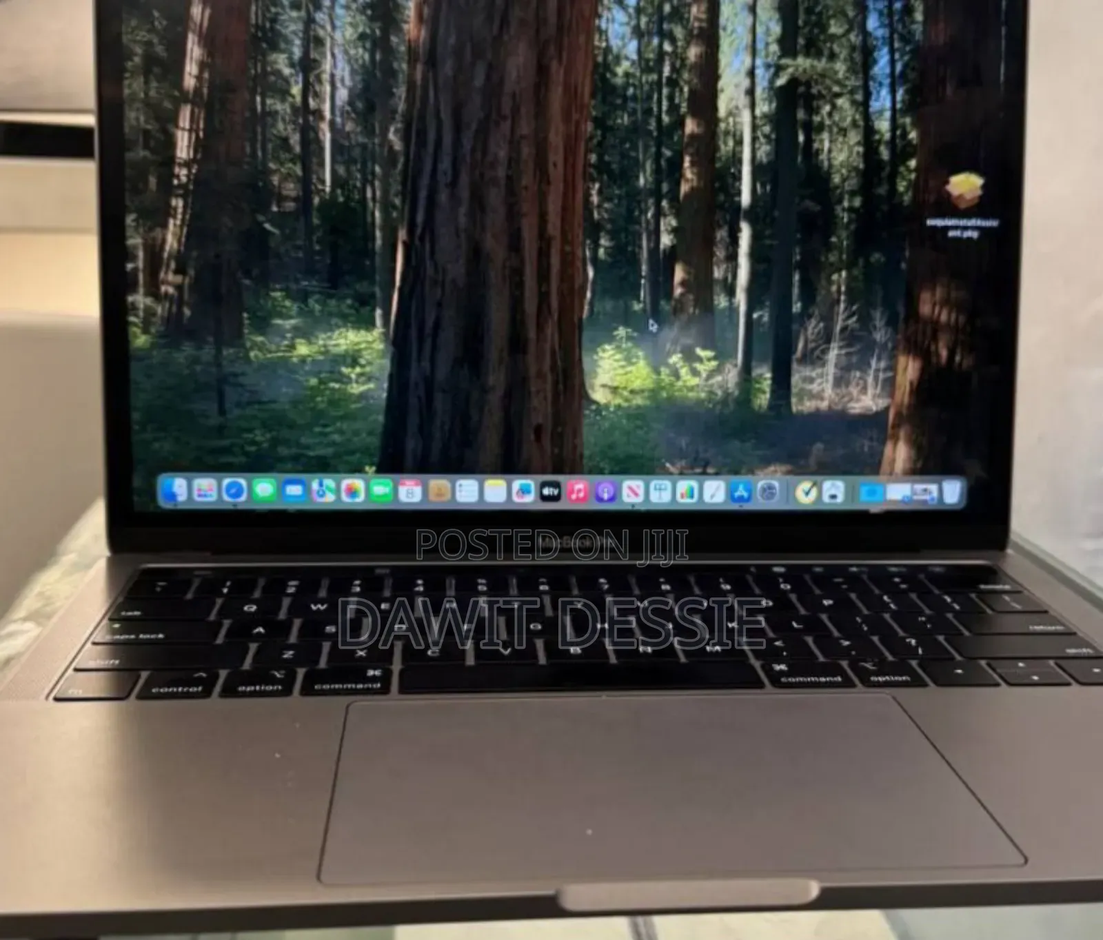 New Laptop Apple MacBook Pro 2019 8GB Intel Core I5 SSD 512GB