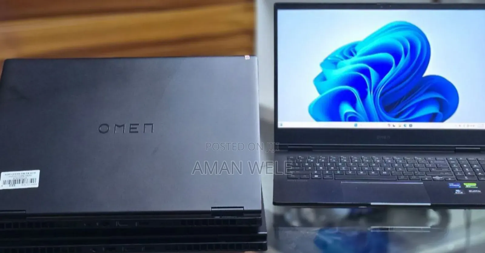 New Laptop HP Omen 16 16GB Intel Core I9 SSD 1T