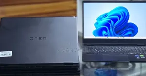 New Laptop HP Omen 16 16GB Intel Core I9 SSD 1T