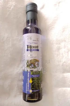 Photo - Rosemary Hair Oil