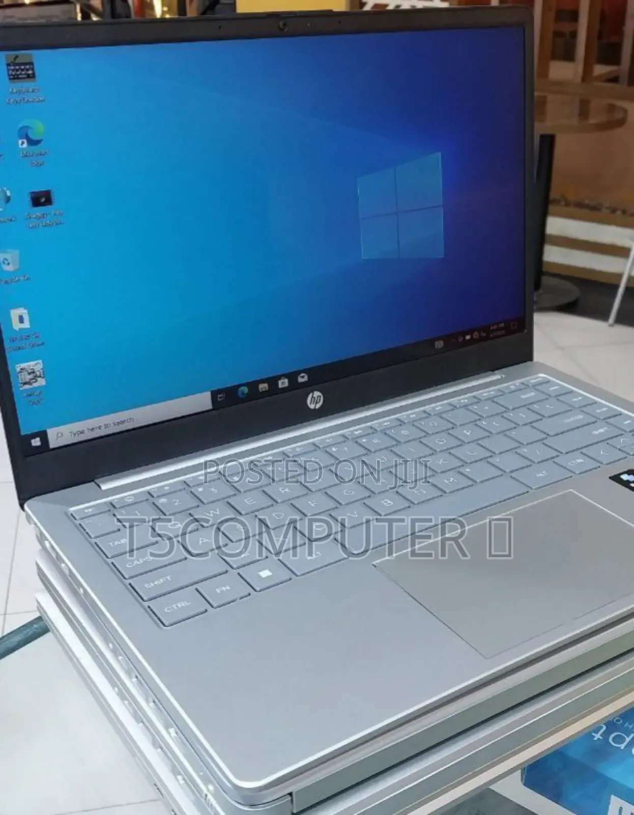 New Laptop HP Stream Notebook 16GB Intel Core I5 SSD 1T