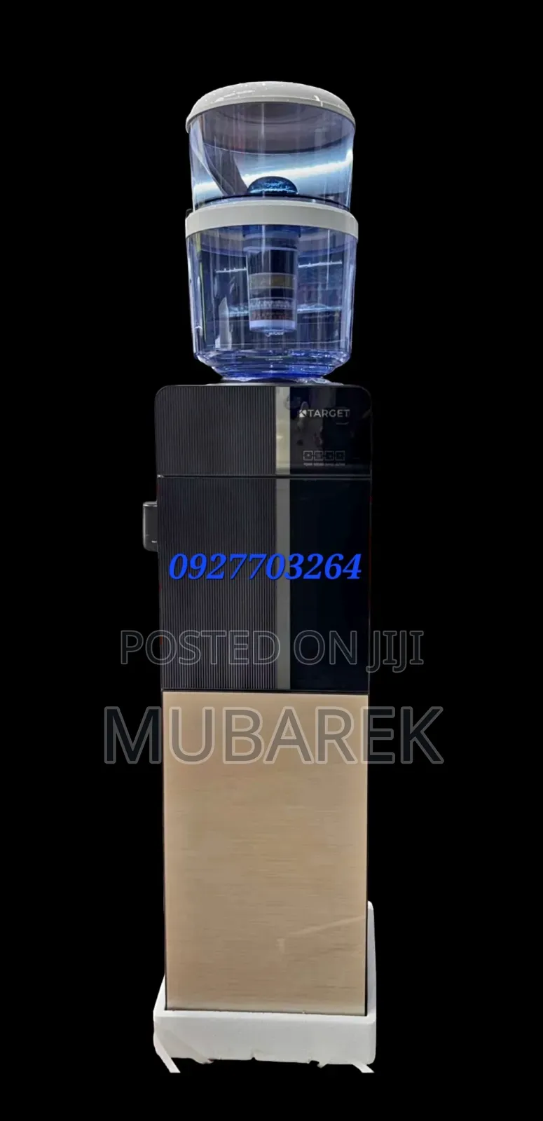 Target Water Deipanser