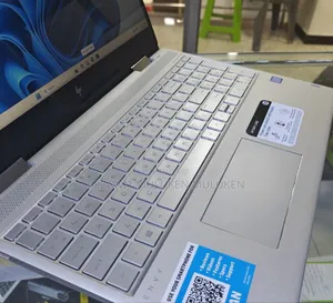 New Laptop HP Envy X360 16GB Intel Core I7 SSD 512GB