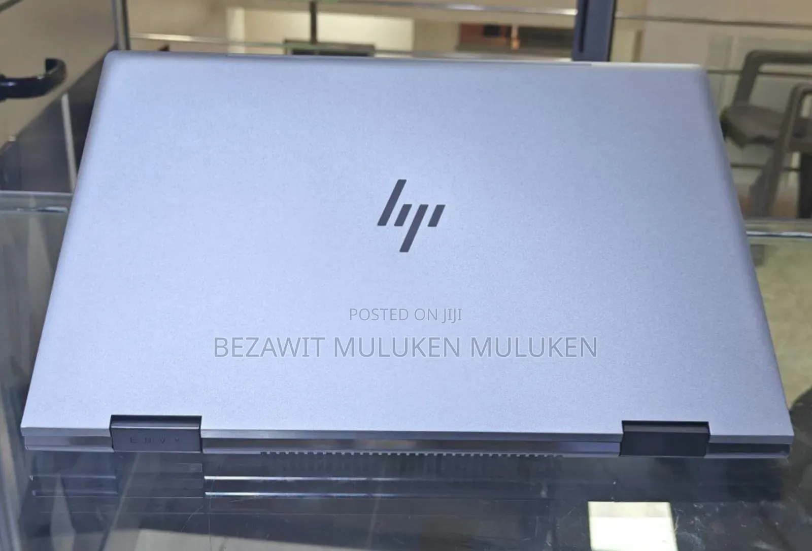 New Laptop HP Envy X360 16GB Intel Core I7 SSD 512GB