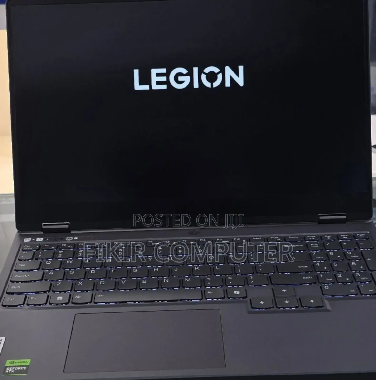 New Laptop Lenovo Legion 5 16GB Intel Core I7 SSD 1T
