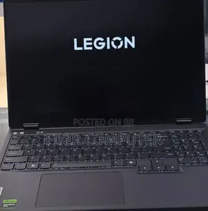 New Laptop Lenovo Legion 5 16GB Intel Core I7 SSD 1T