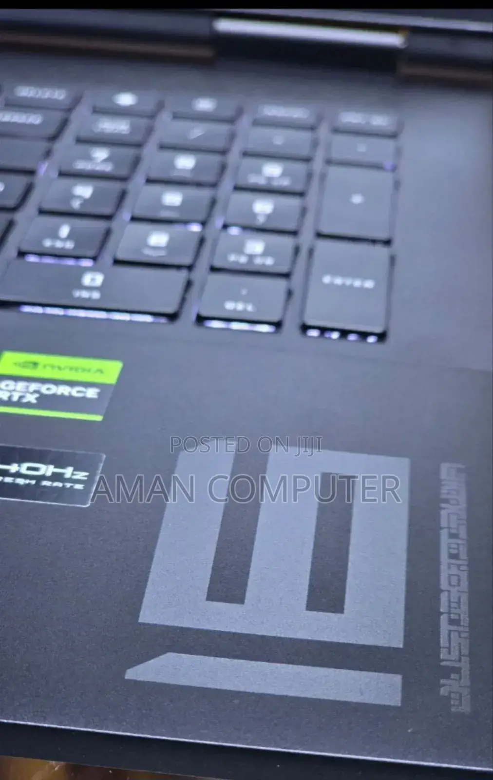 New Laptop HP Omen 16 16GB Intel Core I9 SSD 1T
