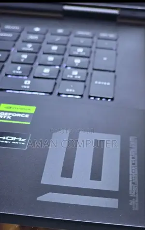 New Laptop HP Omen 16 16GB Intel Core I9 SSD 1T