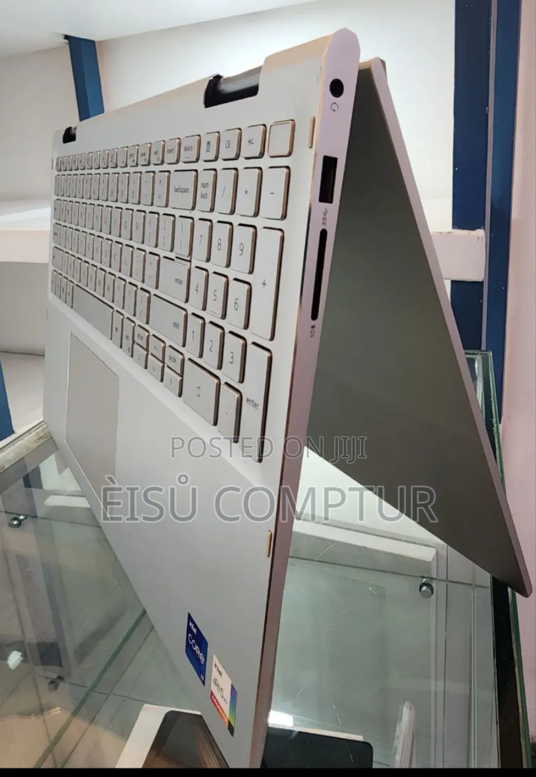 New Laptop Dell Inspiron 15 16GB Intel Core I7 SSD 512GB