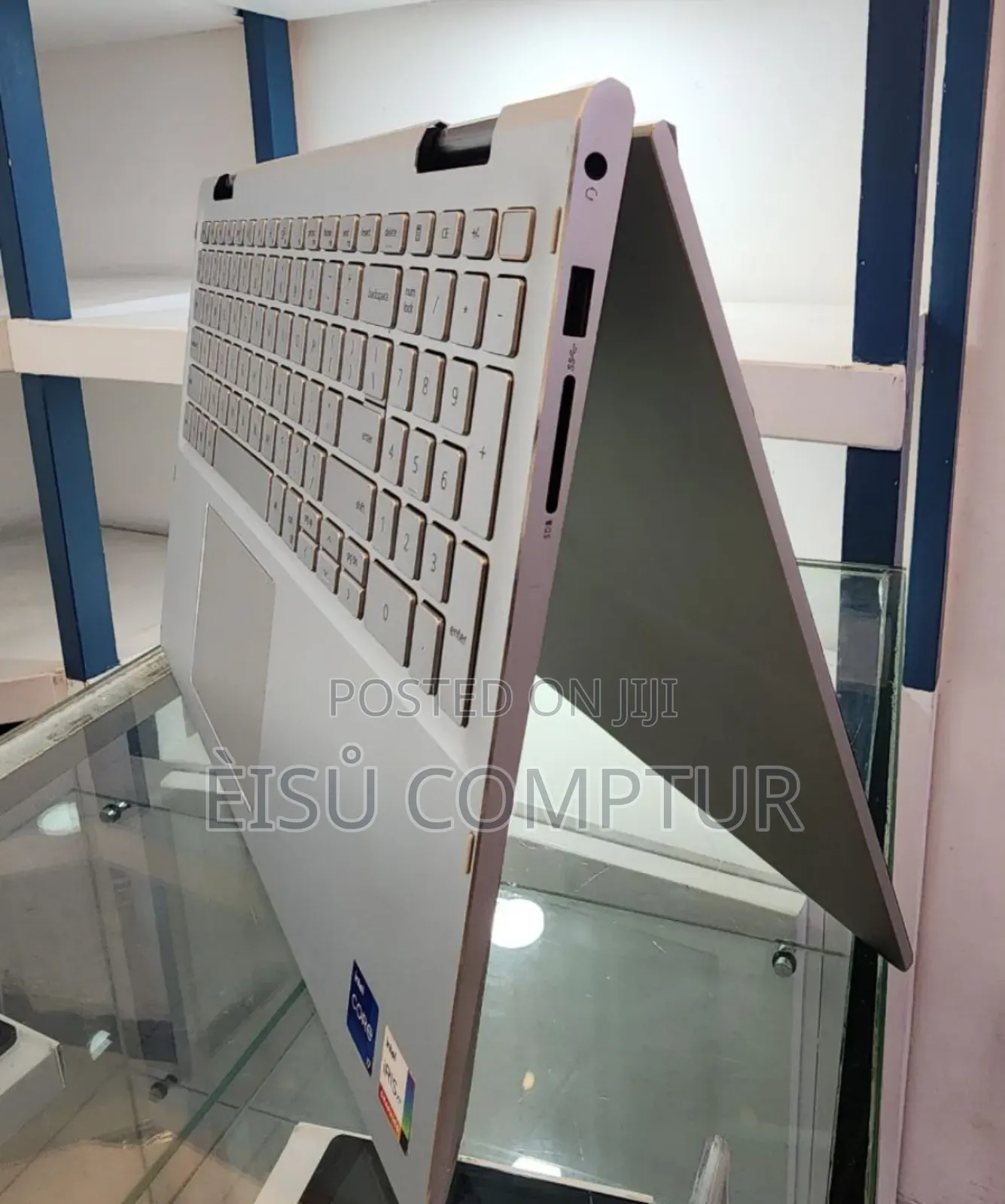 New Laptop Dell Inspiron 15 16GB Intel Core I7 SSD 512GB