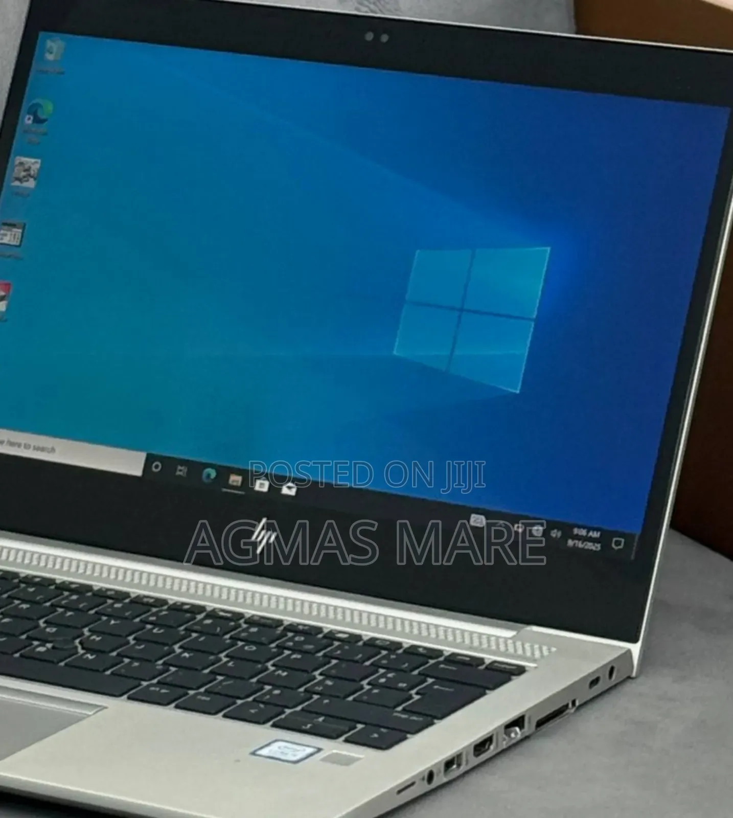 New Laptop HP EliteBook 830 G5 16GB Intel Core I7 SSD 512GB