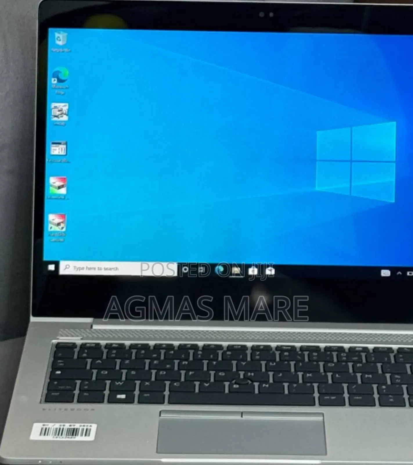 New Laptop HP EliteBook 830 G5 16GB Intel Core I7 SSD 512GB