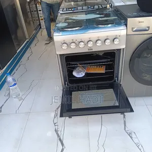 Photo - Delta Oven Seterles 60x60 Nw 4 Eleteric