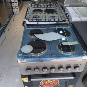 Delta Oven Seterles 60x60 Nw 4 Eleteric