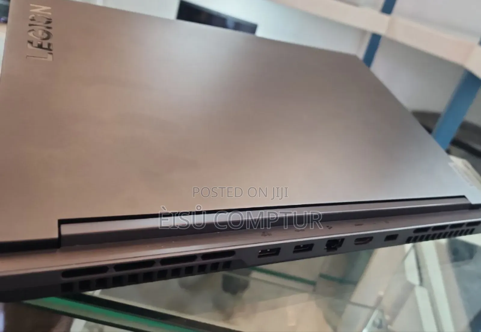 New Laptop Lenovo Legion 7 16GB Intel Core i7 SSD 1T