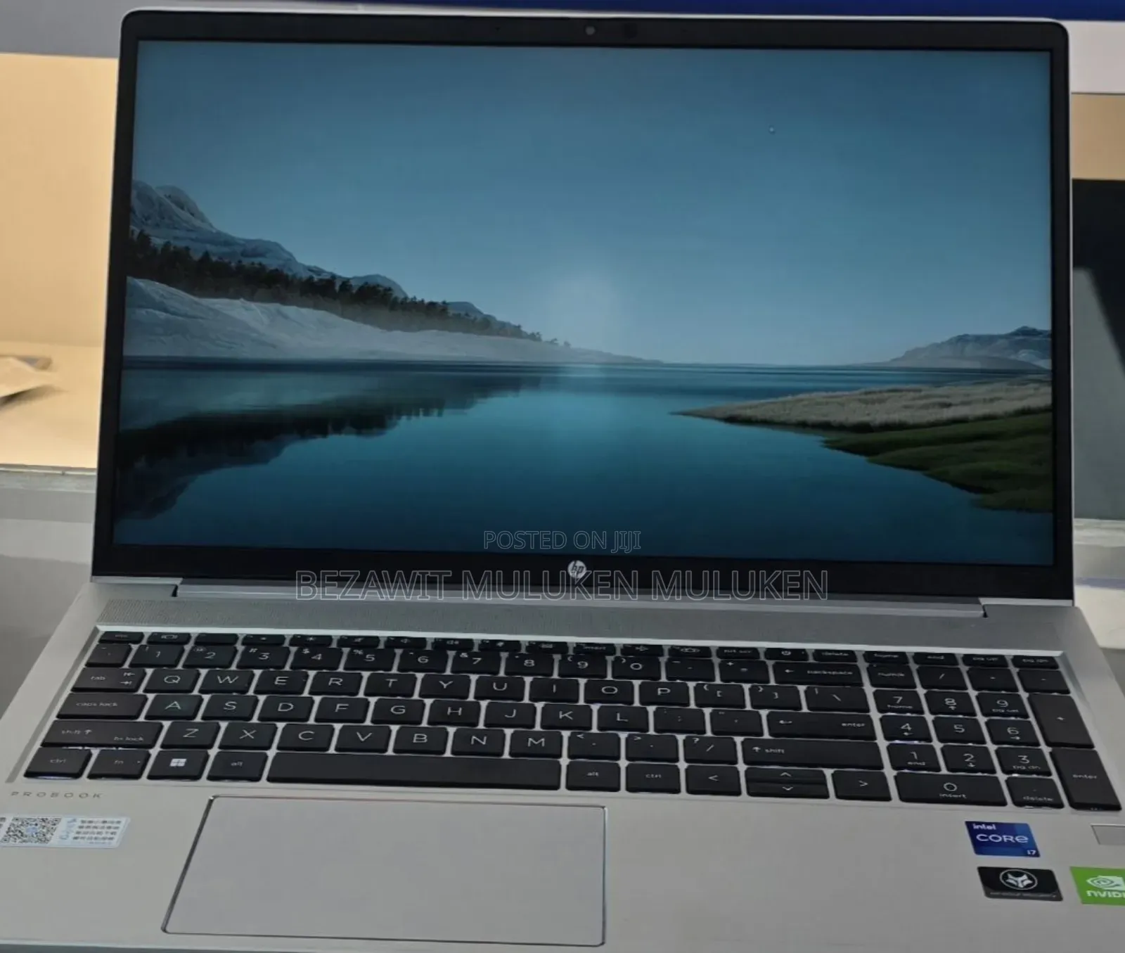 New Laptop HP EliteBook 840 16GB Intel Core I7 SSD 512GB