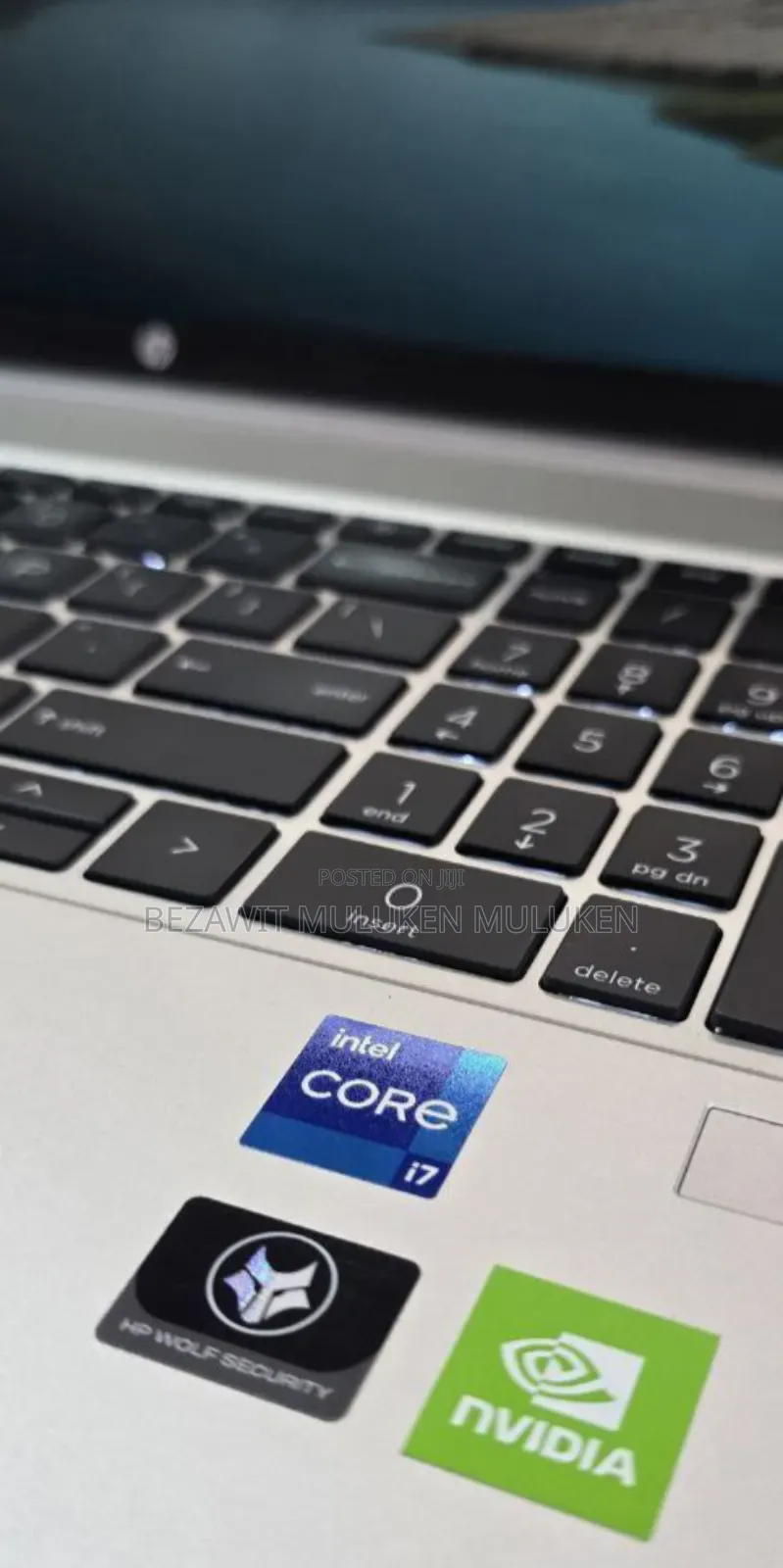 New Laptop HP EliteBook 840 16GB Intel Core I7 SSD 512GB