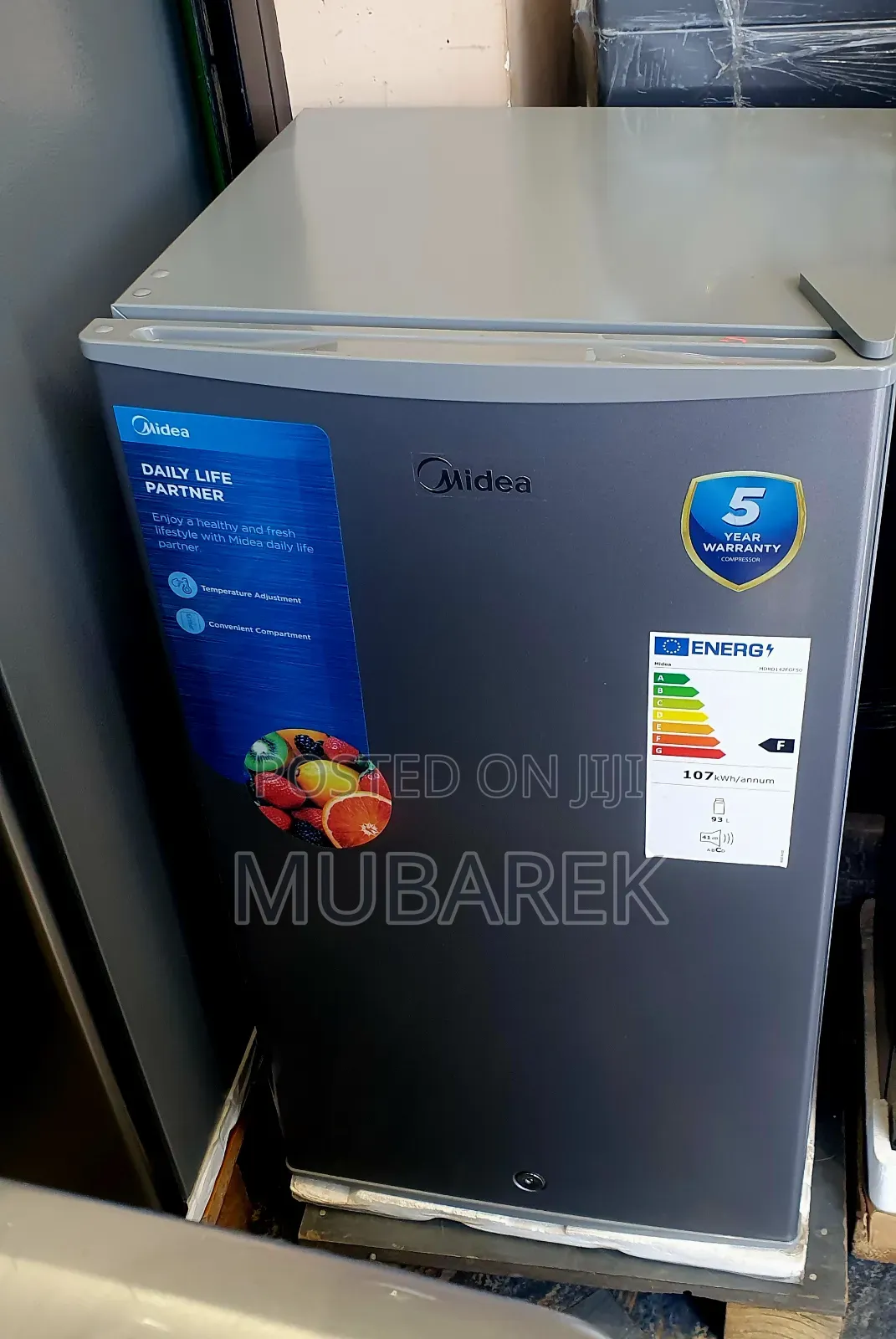 Midea Fridge