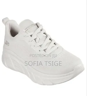 Skechers Hands Free Slip-Ins: Bobs Sport Squad 4 - Dire Step