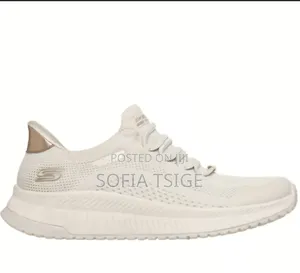 Skechers Hands Free Slip-Ins: Bobs Sport Squad 4 - Dire Step