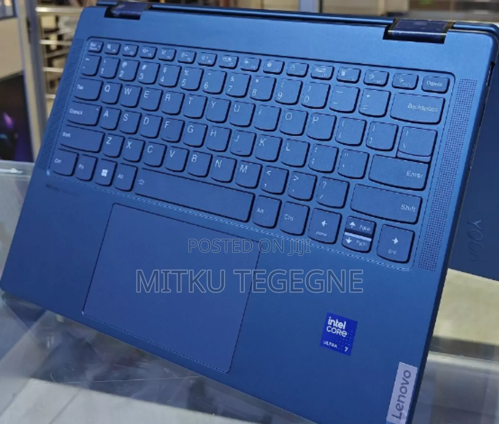 New Laptop Lenovo Yoga 9i 16GB Intel Core I9 SSD 1T