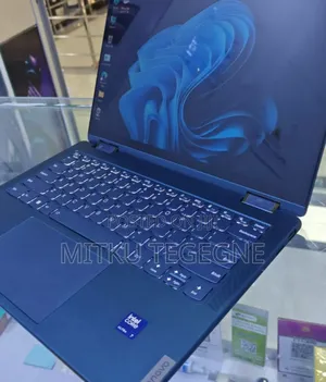 New Laptop Lenovo Yoga 9i 16GB Intel Core I9 SSD 1T