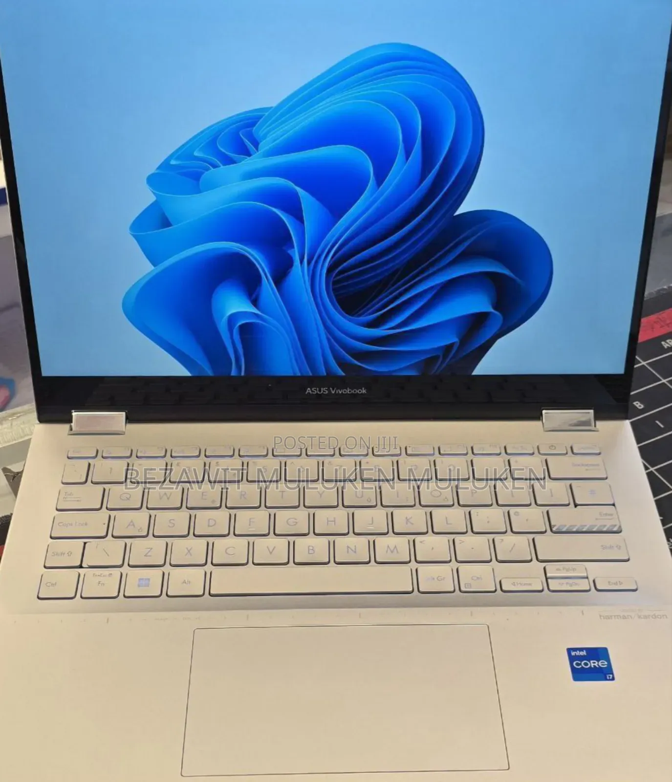 New Laptop Asus Vivobook 16 16GB Intel Core I7 SSD 512GB