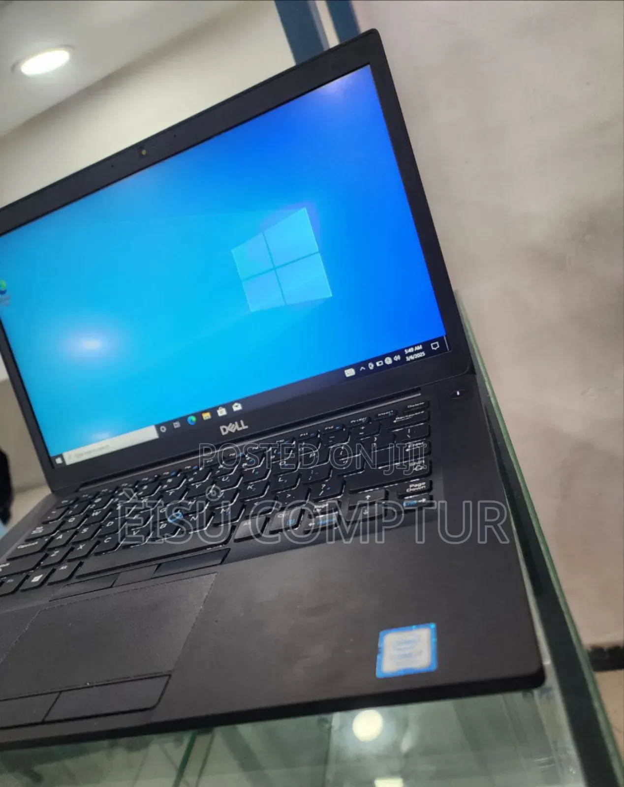 New Laptop Dell Latitude 5310 8GB Intel Core I7 SSD 512GB