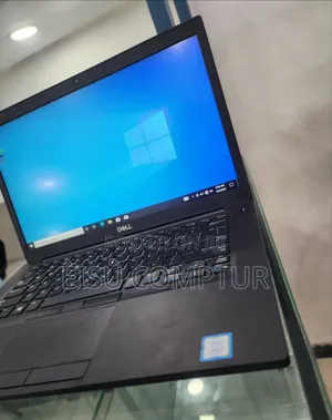 New Laptop Dell Latitude 5310 8GB Intel Core I7 SSD 512GB