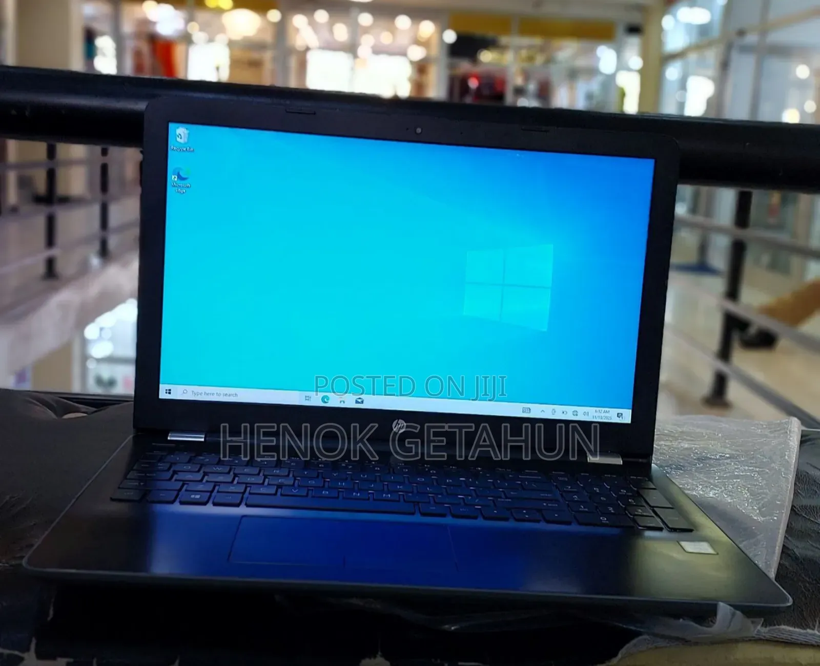 New Laptop HP Stream Notebook 8GB Intel Core I5 SSD 2T