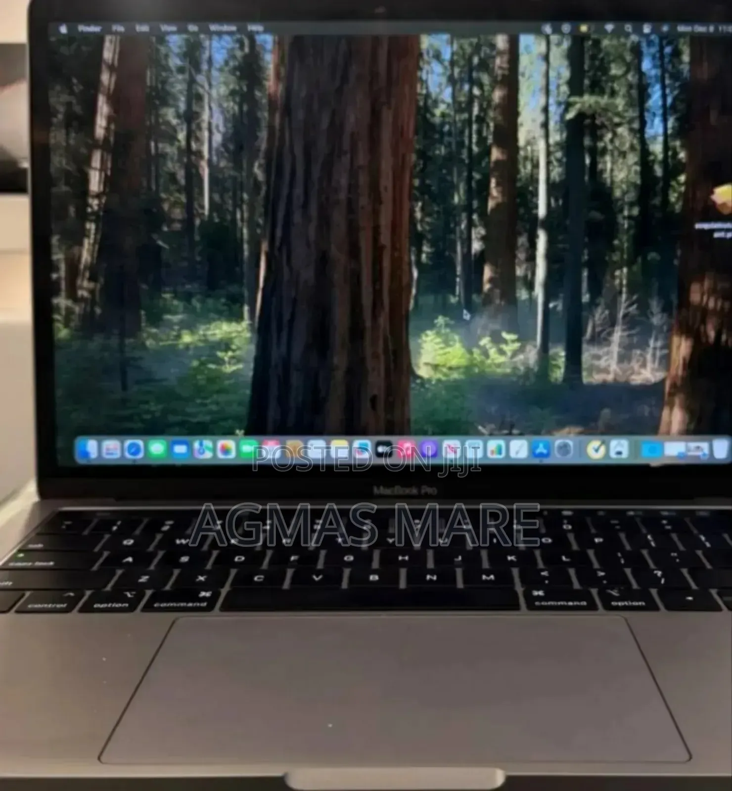 New Laptop Apple MacBook Pro 2019 8GB Intel Core i5 SSD 512GB