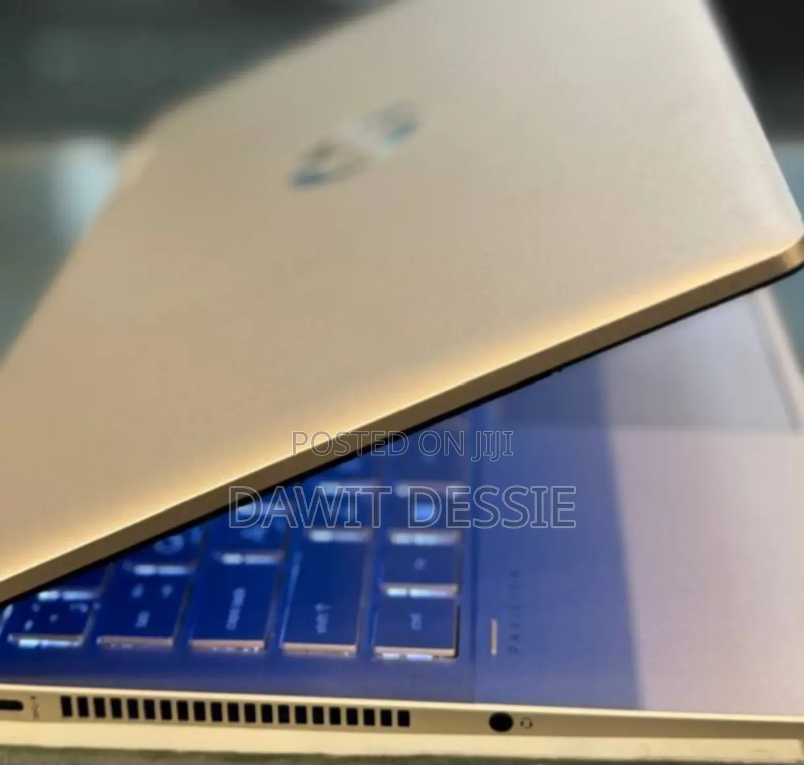 New Laptop HP 8GB Intel Core I5 SSD 512GB