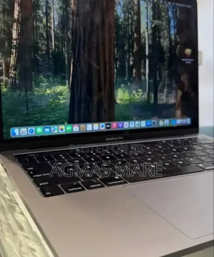 New Laptop Apple MacBook Pro 2019 8GB Intel Core i5 SSD 512GB