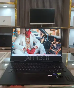 New Laptop HP Omen 16 16GB Intel Core I9 SSD 1T