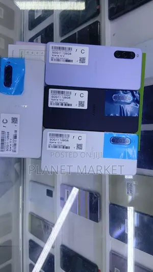Photo - New Sony Xperia 10 V 128 GB Black