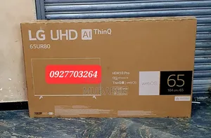 Photo - Lg 65inche Tv