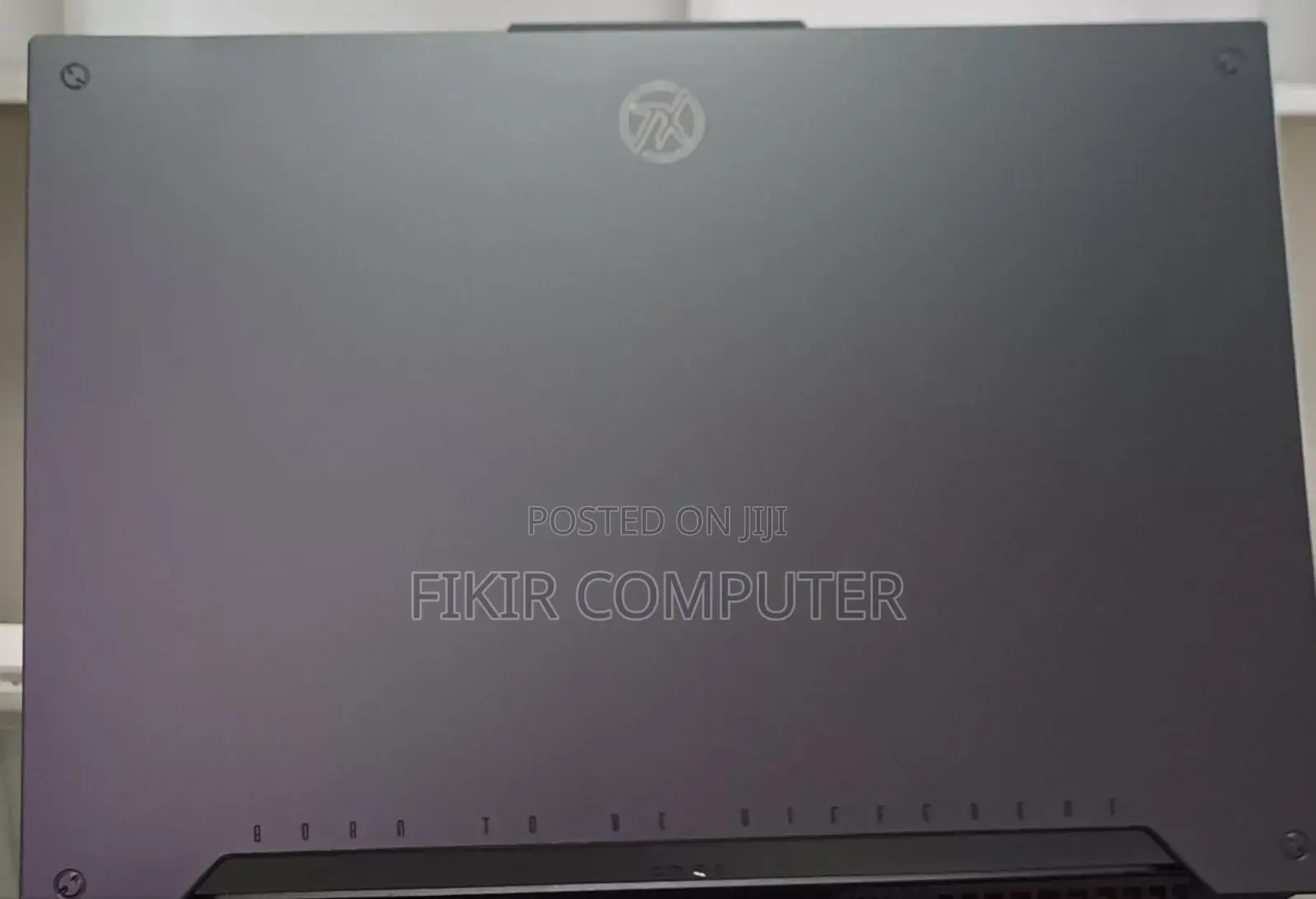 New Laptop Asus TUF Gaming A15 16GB AMD Ryzen 7 SSD 512GB