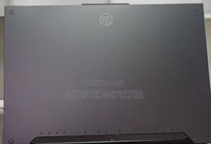 New Laptop Asus TUF Gaming A15 16GB AMD Ryzen 7 SSD 512GB