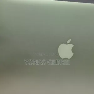 New Laptop Apple MacBook Air 2012 4GB Intel Core I5 SSD 60GB