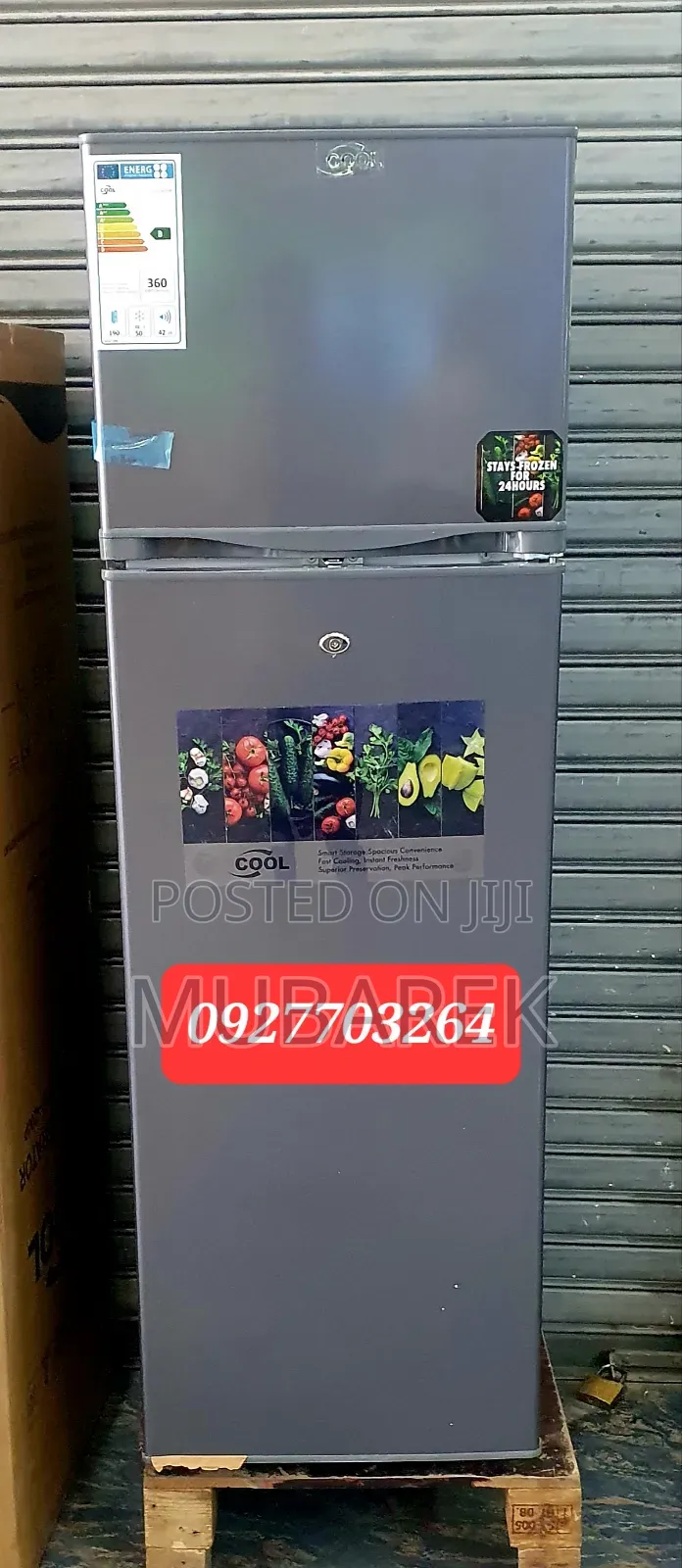 Cool Fridge