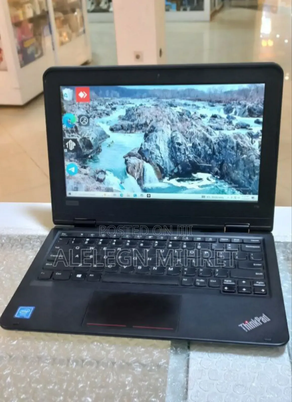 New Laptop Lenovo Yoga 11e 8GB SSD 128GB