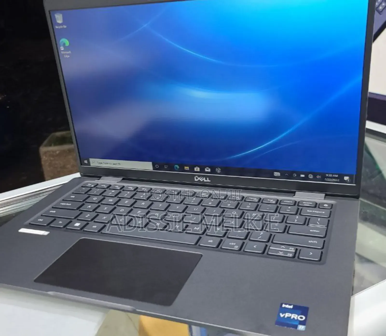 New Laptop Dell Latitude 7430 16GB Intel Core I7 SSD 256GB
