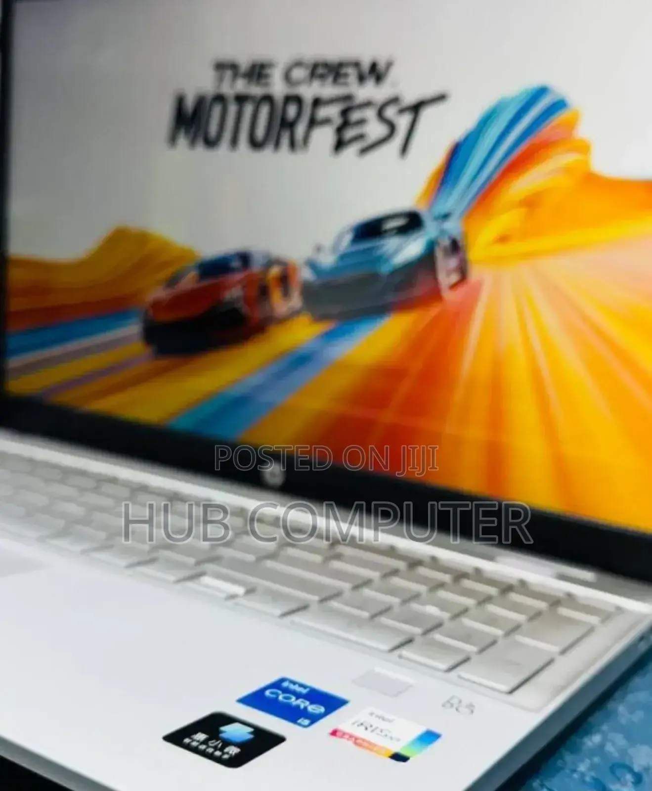 New Laptop HP Pavilion 15 16GB Intel Core I5 SSD 1T