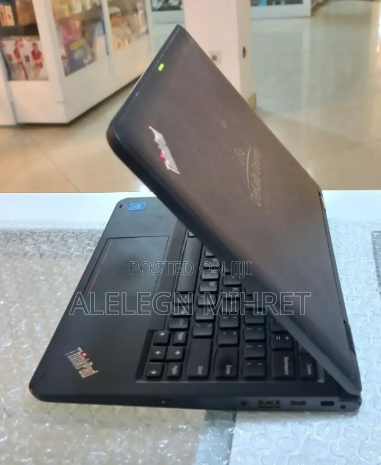 New Laptop Lenovo Yoga 11e 8GB SSD 128GB