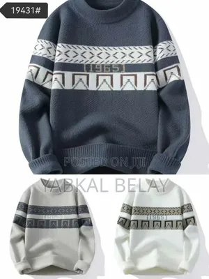 Photo - Long Sleeve Sweaters