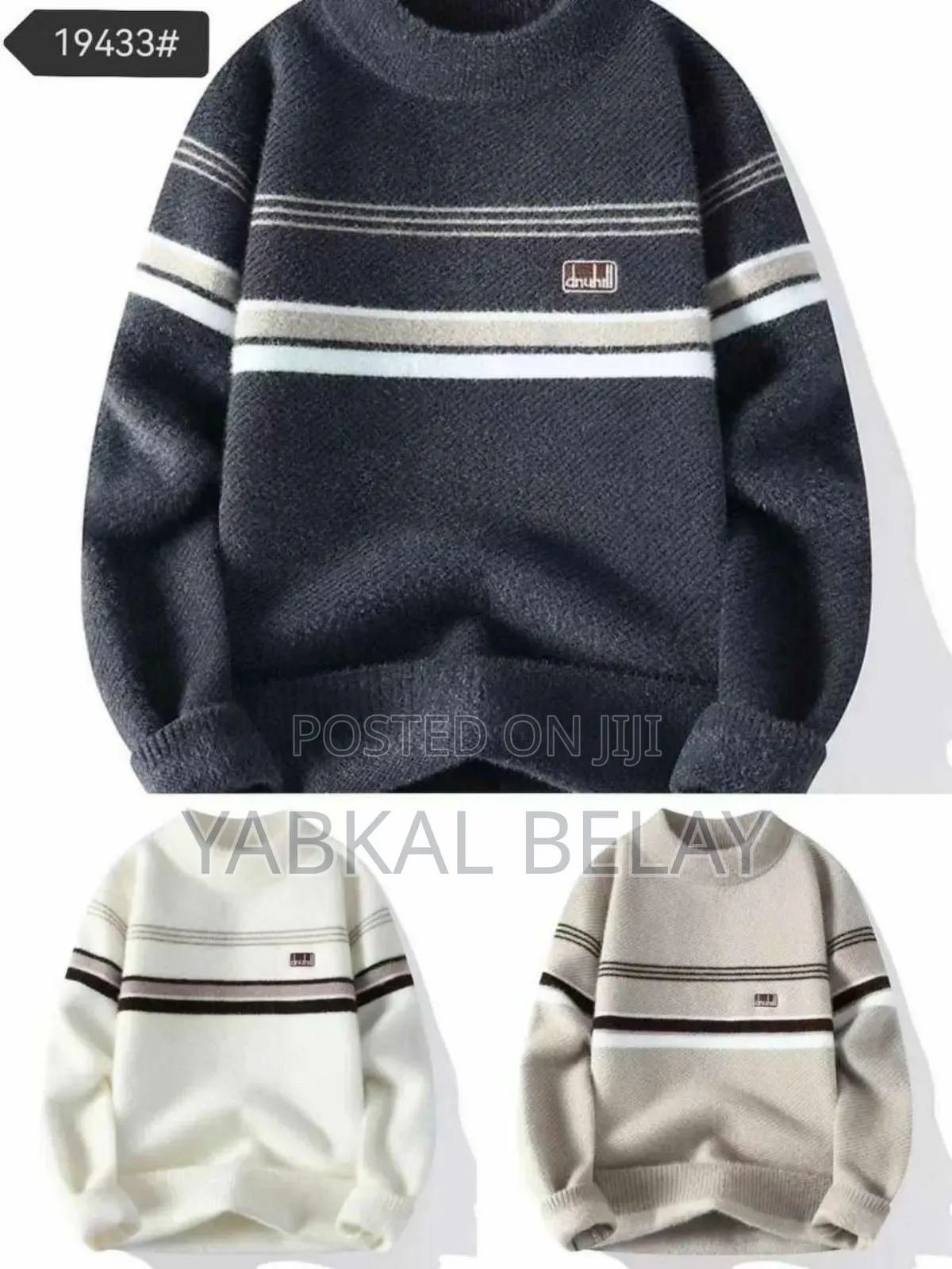 Long Sleeve Sweaters