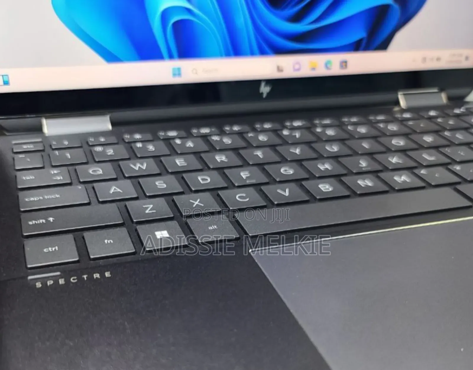 New Laptop HP Spectre X360 16GB Intel Core I7 SSD 1T