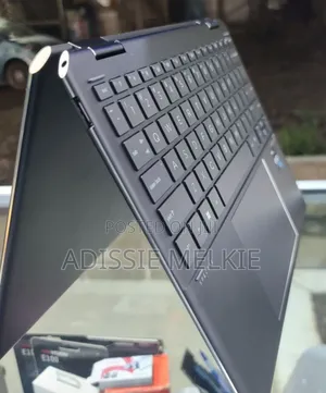 New Laptop HP Spectre X360 16GB Intel Core I7 SSD 1T